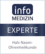 infoMedizin Experte Dr. med. Timo Rother, Hals-Nasen-Ohrenheilkunde